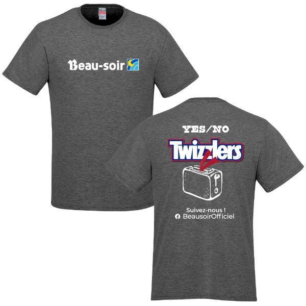 Image de T-shirt thématique humour-S05610