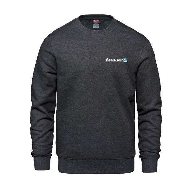 Image de Molleton col rond unisexe-L00540