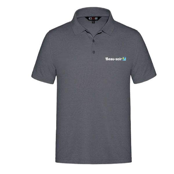 Image de Polo homme poly-coton-S05785