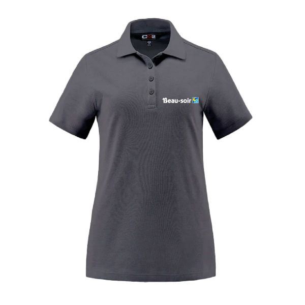 Image de Polo femme poly-coton-S05786